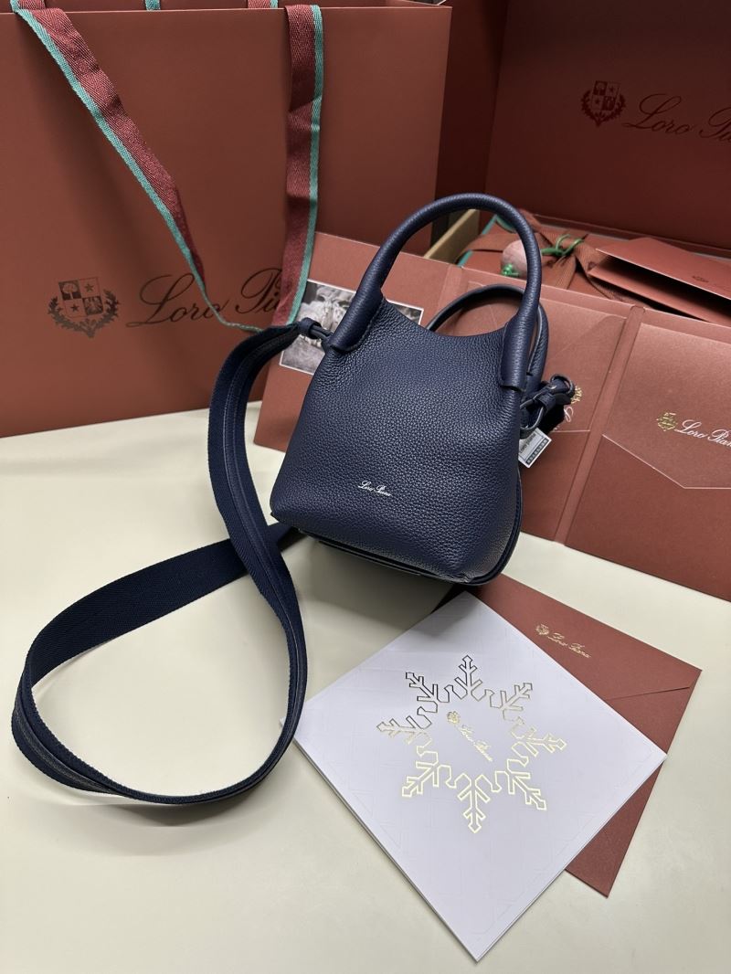 Loro Piana Bucket Bags